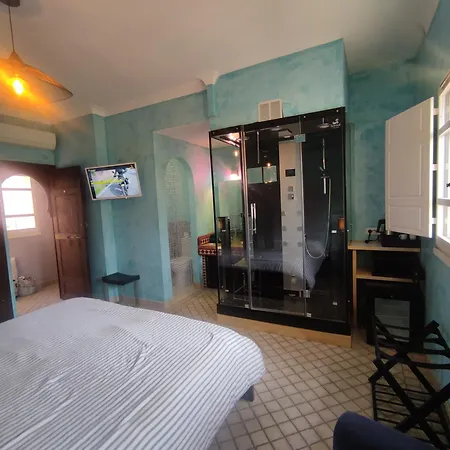 3, 3 Couple Only Au Village Naturiste Riad