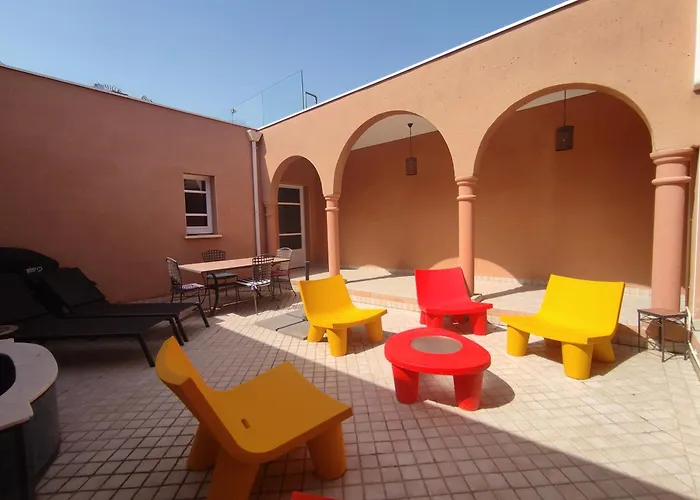 Riad 3, 3 Couple Only Au Village Naturiste